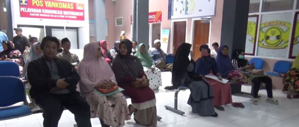 Pembuatan Paspor Di Kantor Imigrasi Kelas Ill Kerinci Meningkat