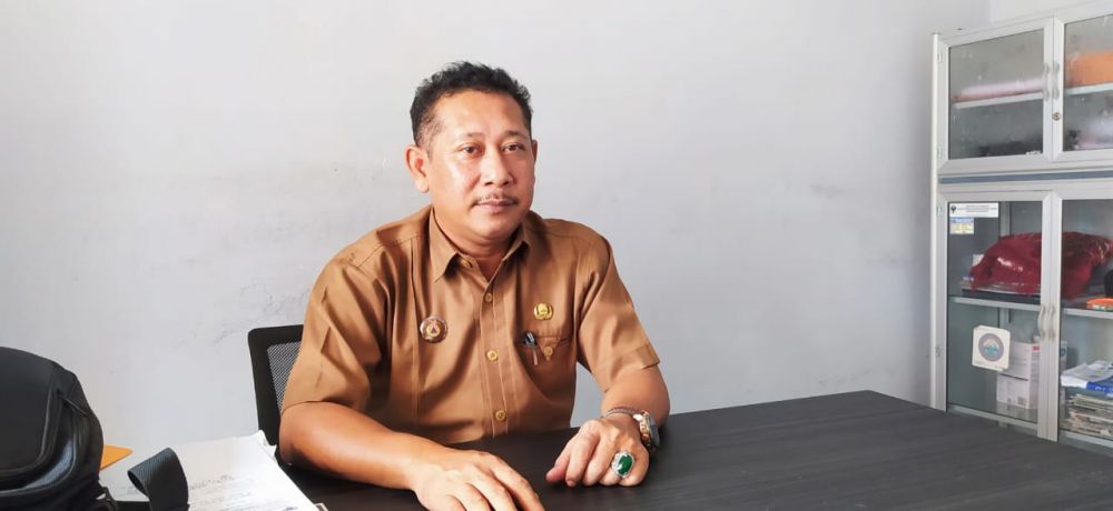 BPBD Batanghari Bentuk Tim Tanggap Darurat Guna mengantisipasi Perkembangan Penyebaran Covid - 19