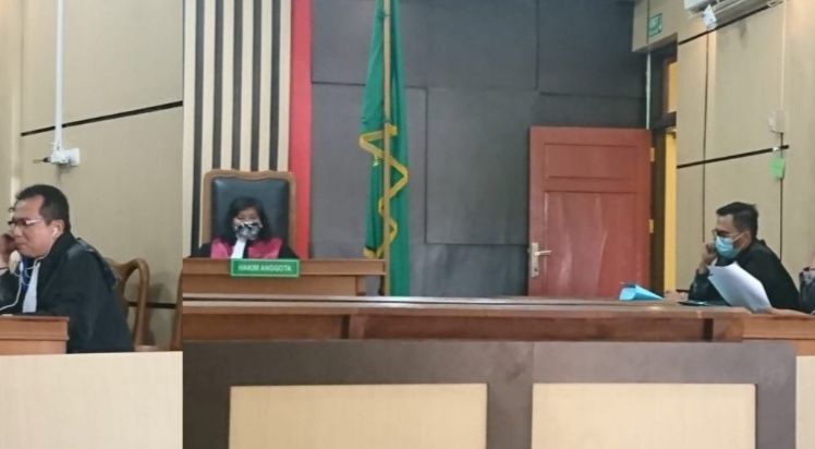 Jaksa Hadirkan Tiga Ahli dalam Sidang Kasus Korupsi Pengadaan Seragam Limnas Satpol PP Merangin