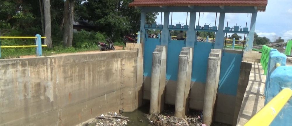 Warga Diminta Mewakafkan Tanah Untuk Bangun Drainase