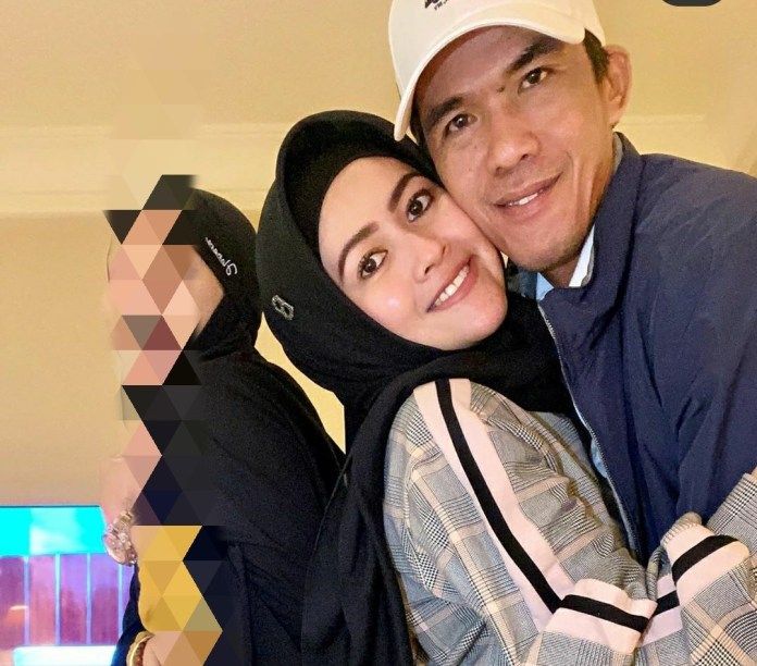 Meggy Wulandari Pamer Suami Baru, Netizen: Seleranya Masih Sama, Wajah Pas-pasan