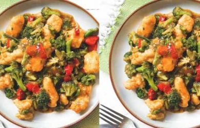Makan Siang dengan Tumis Ayam Brokoli yang Simpel Juga Tetap Sehat