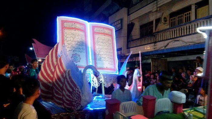 Tradisi Arakan Sahur Tanjung Jabung Barat, Meriahkan Bulan Suci Ramadhan
