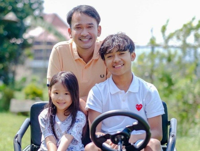 Ngeri, Anak Ruben Onsu Dapat Ancaman Pembunuhan