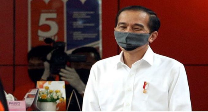 Ini Pesan Jokowi Buat Pihak yang Tidak Suka UU Cipta Kerja