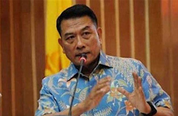 Sosok yang Ingin Kudeta AHY di Demokrat, Andi Arief: Jawaban Saya KSP Moeldoko