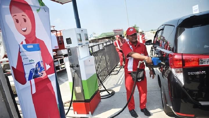 Pertamina Pastikan Saat New Normal Pasokan BBM Aman