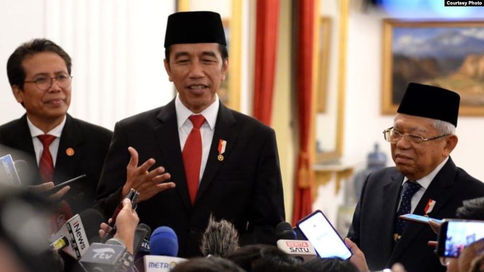 Jokowi Optimis Ekonomi Indonesia Kebal Virus Korona