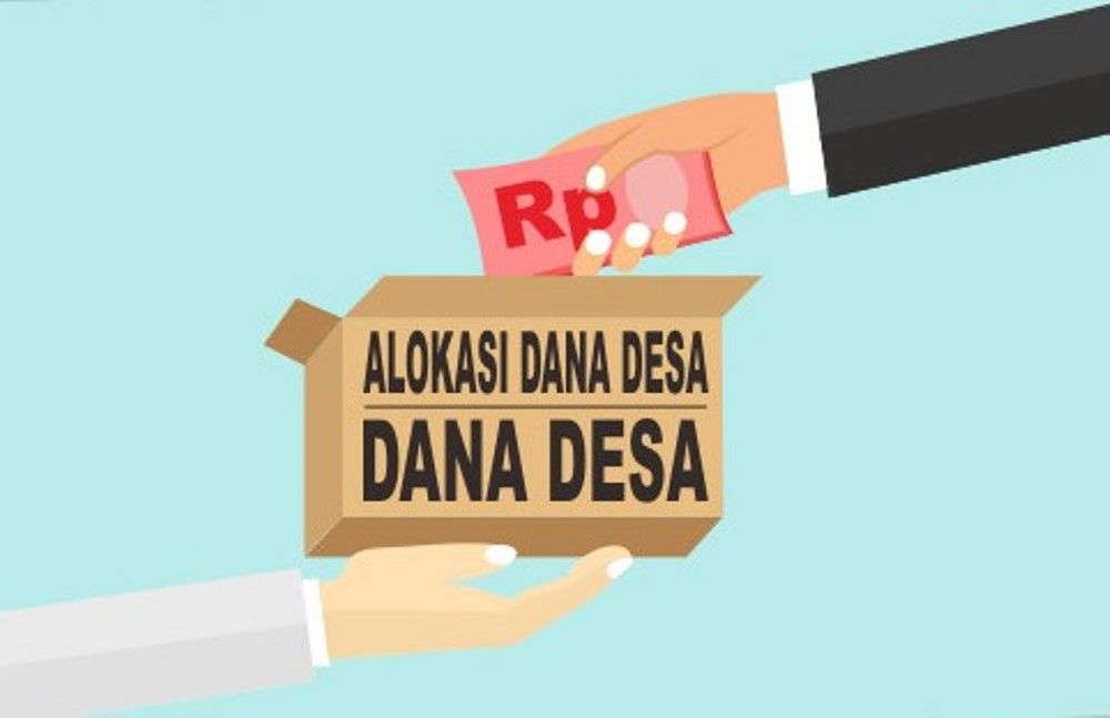 Pencairan Dana Desa 2020 Langsung ke Rekening Kas Desa