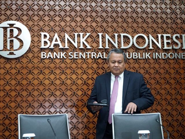 Kurs Rupiah 16.741 Per USD, BI Proyeksikan ke 15.000 Pada Akhir Tahun