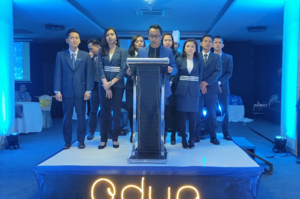 Odua Weston Jambi Gelar Appreciation Night Tahun 2020