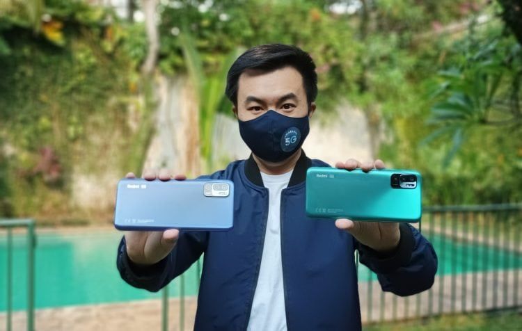 Dibanderol Terjangkau, Ini Spesifikasi Lengkap Redmi Note 10 5G