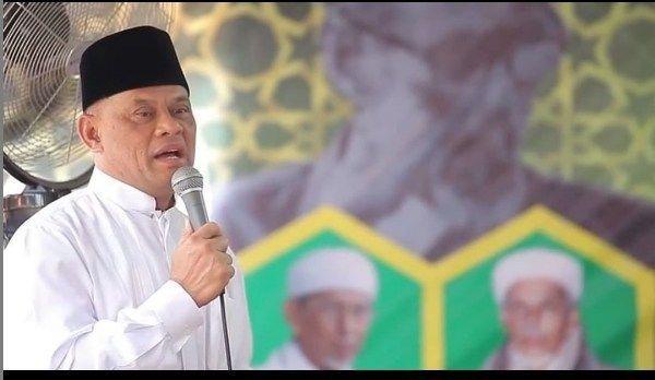 Jhoni ke Gatot Nurmantyo: Mohon Adik Katakan Siapa yang Ajak KLB, Jangan Asbun