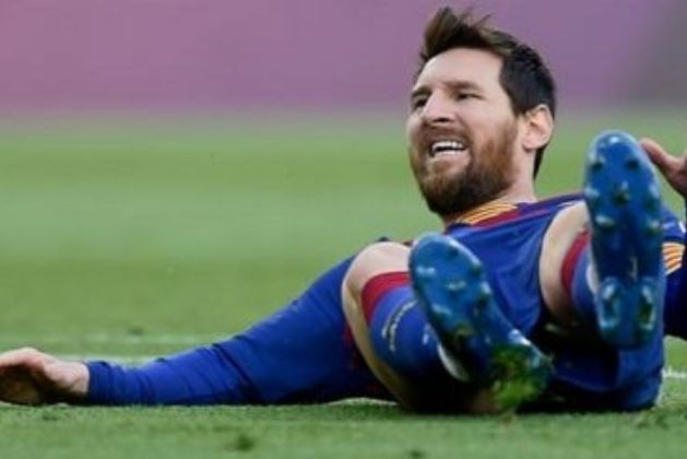 Tidak Ikut Tes Corona, Lionel Messi Klaim Dirinya Bukan Pemain Barcelona Lagi