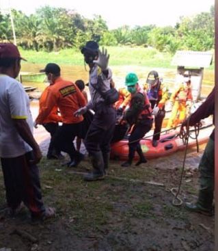 Hilang Selama Dua Hari, Welly Ditemukan Tak Bernyawa