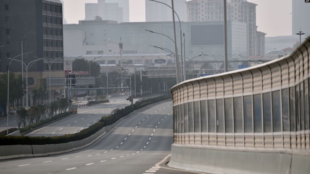 Wuhan Bagai Kota Mati, Pelajar Indonesia Mohon Dievakuasi