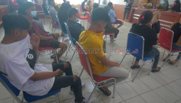 Waduh!! Saat Orang Mau Puasa Ramadhan, Belasan Pasangan Ini Malah Ngamar di Siang Hari