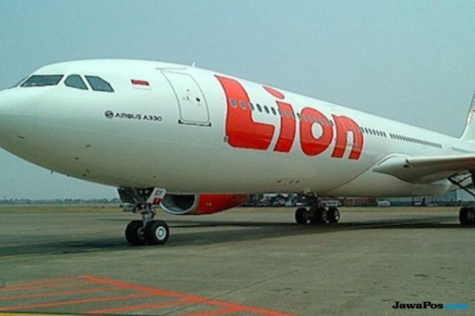 Penjelasan Lion Air JT-684 Rute Jakarta-Pontianak Mendarat di Batam