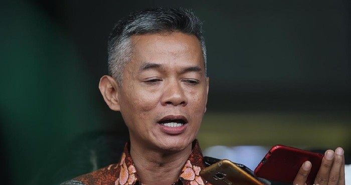 Breaking News!! Komisioner KPU Wahyu Setiawan Dicokok KPK
