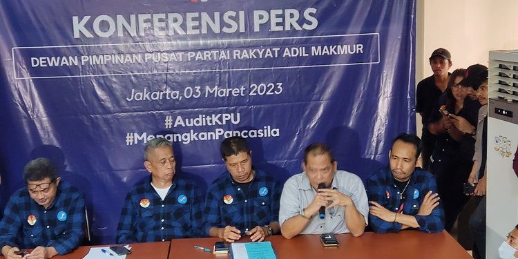 Pengadilan Negeri Jakarta Pusat Mengabulkan Gugatan Partai Prima Terhadap KPU