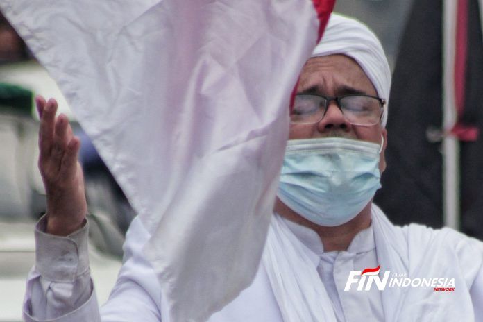 Habib Rizieq Dituntut 6 Tahun Penjara Kasus RS Ummi Bogor