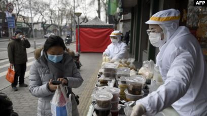 Penderita Baru Virus Korona di Hubei Naik Lagi