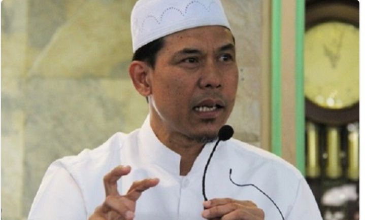 Anggota TNI Dihukum karena Teriakkan Dukungan ke HRS, Munarman: Kurang Kerjaan Itu Petinggi
