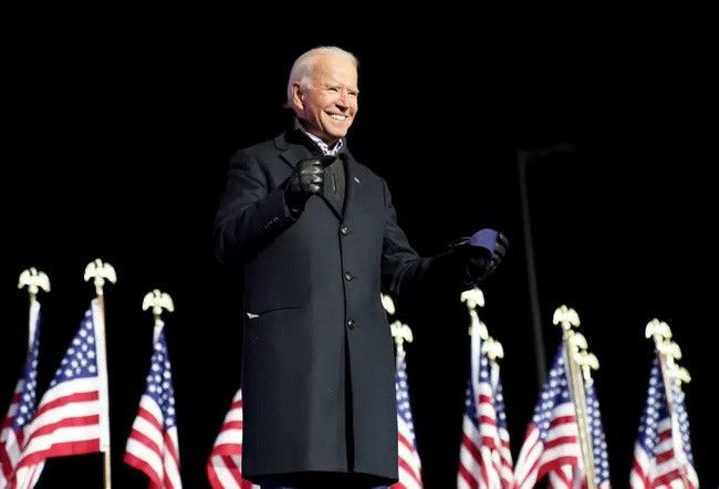 Bela Warga Muslim, Joe Biden Perintah Penghentian Program Proyek Besar Trump