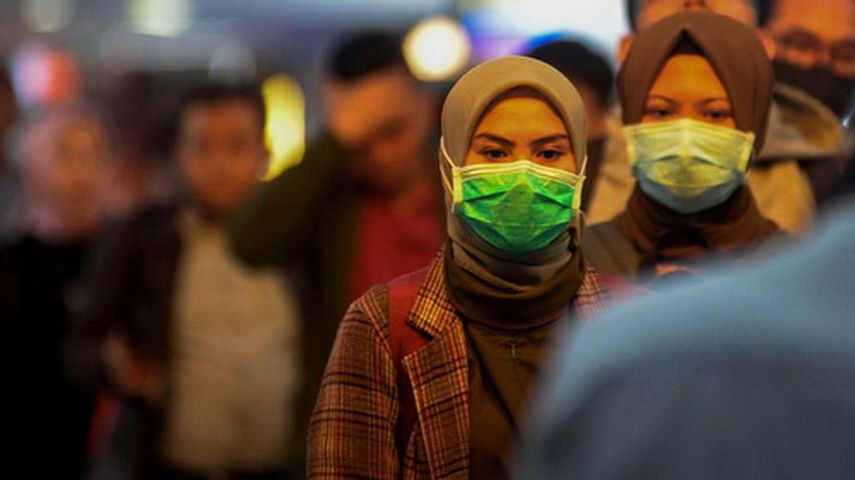 Mulai Hari Ini, Yang Tidak Pakai Masker Di Denda Rp 50 Ribu