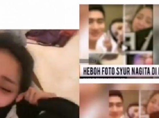 Foto Mirip Nagita Slavina Seperti Ini Hebohkan Media Sosial