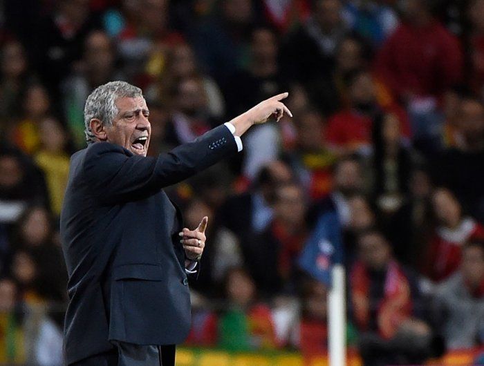 Butuh 84 Menit untuk Cetak Gol, Pelatih Portugal, Fernando Santos Akui Sulit Kalahkan Hongaria