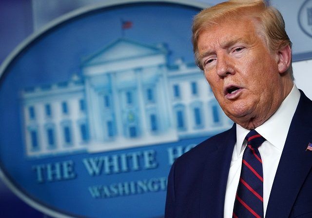 Donald Trump Punya Bukti Virus Korona Berasal dari Laboratorium Wuhan