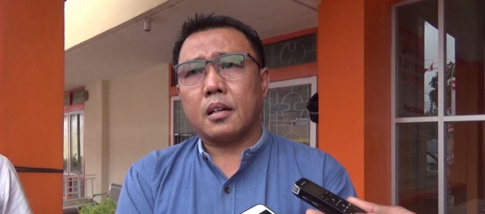 Mendadak Sambangi KPU,Mencuat Kabar PAN Ingin Gagalkan Jalur Independen Romi