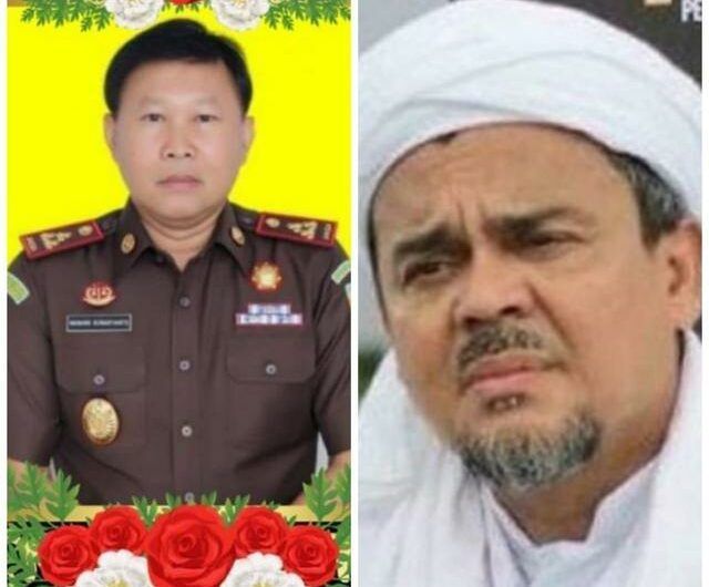 Jaksa Penuntut Habib Rizieq Meninggal Dunia, Tepat Seminggu Setelah Hakim Suryaman