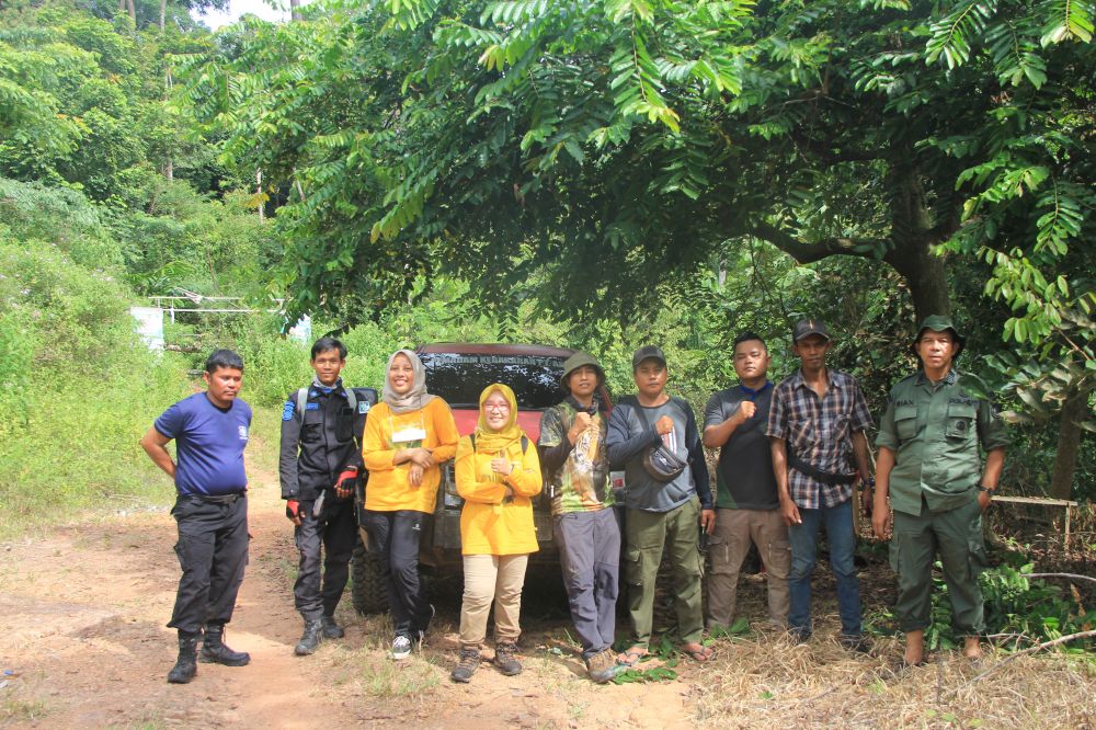 Bersama Menjaga ‘Rumah’ Harimau Sumatra Di Bukit Tigapuluh