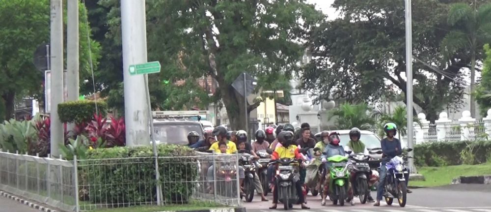 Pemkot Tambah CCTV Di Enam Simpang