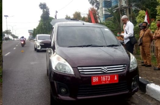 Kaca Mobil Dinas Dipecah, Uang dan Emas Milik Seorang ASN Raib