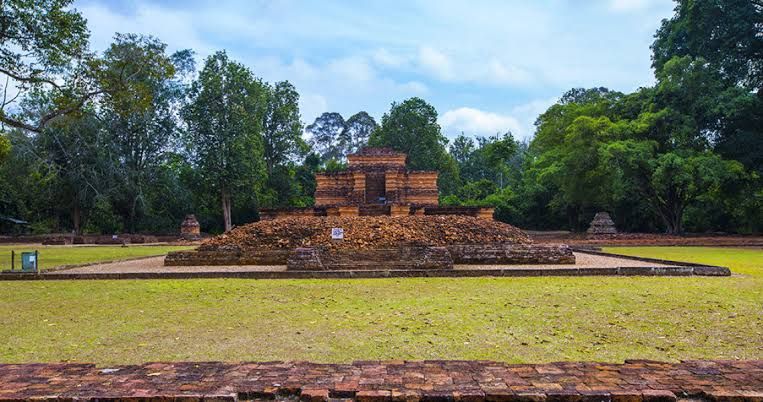 Terhitung 16 - 29 Maret, Candi Muaro Jambi Ditutup Sementara