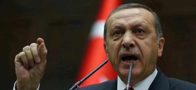 Murka, Erdogan Ancam Gempur Pasukan Suriah dari Darat, Laut dan Udara