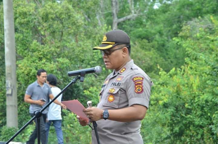 Idul Adha tengah Pandemi covid, Polres Batanghari Jelaskan Cara Pelaksanaanya