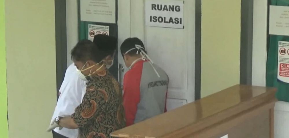 Dari 14 ODP Merangin, 2 Orang Dirawat Di Rumah Sakit