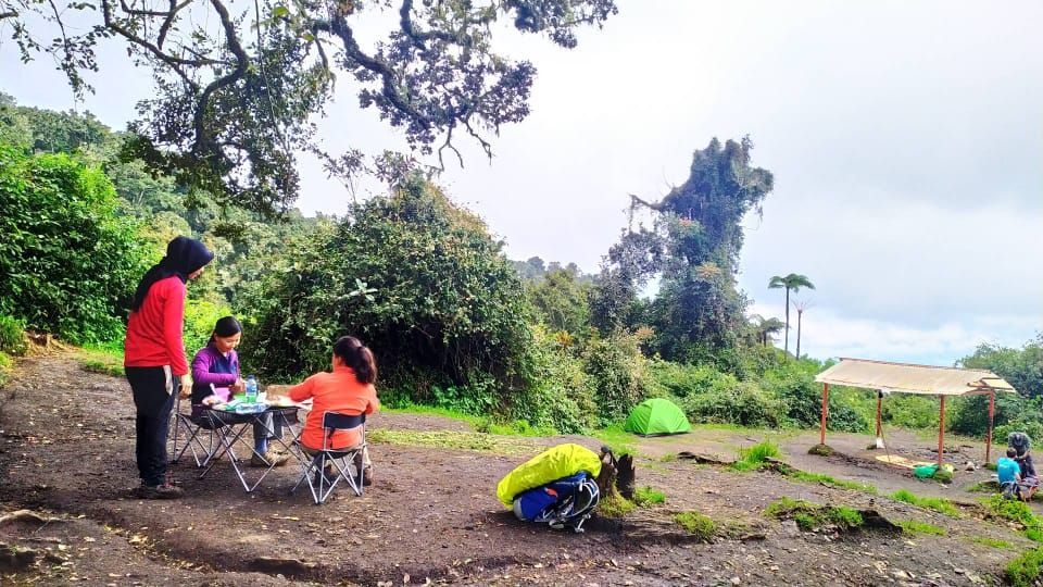 1 Tahun Gunung Kerinci Tutup, Balai TNKS Dinilai Tak Peduli Wisata