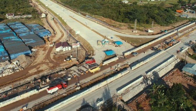 Sempat Tolak Pembangunan Tol Padang- Pekanbaru, Kini Masyarakat Sumatera Barat dan Pihak Pengembangan Telah Setuju untuk Melanjutkan Proyek Pembangunan Jalan To