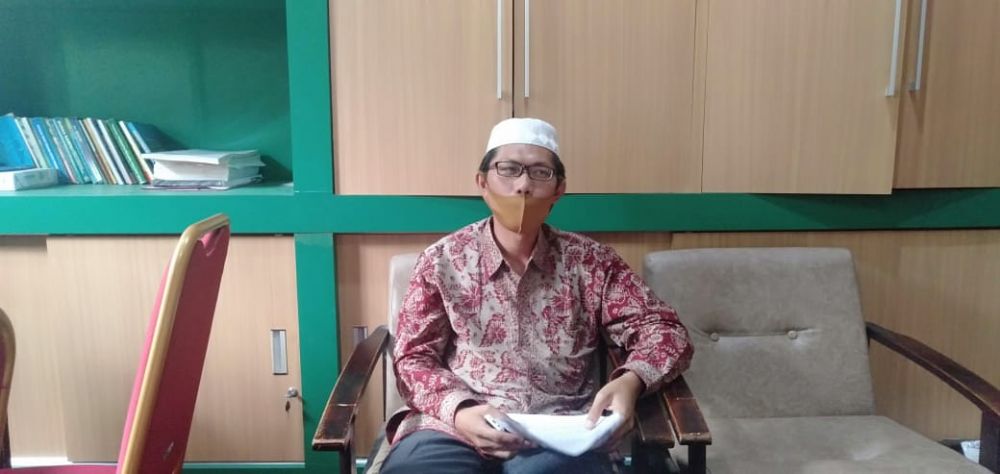 Jumlah Pernikahan Di Muara Bulian Pada Covid-19 Mengalami Penurunan Yang signifikan