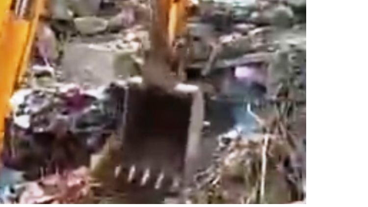 Apoteker Terjebak Reruntuhan RS, Punggung Sakit karena Jongkok Selama 10 Jam