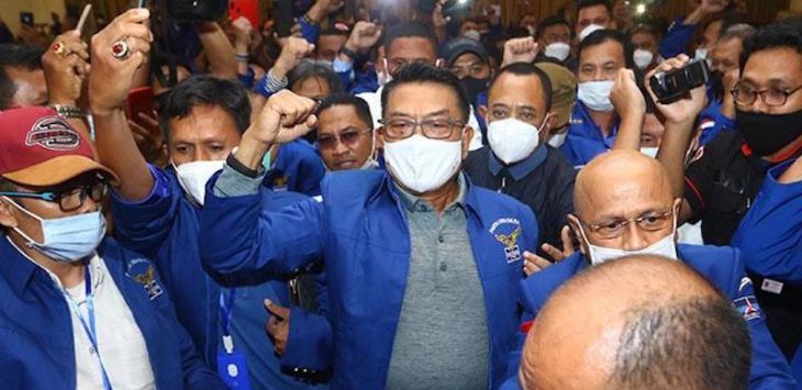 Terbongkar! Peserta KLB Ternyata Dibayar Rp100 Juta, Faktanya Cuma Cair Rp5 Juta