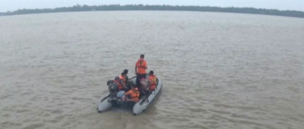 Tidak Kunjung Pulang Kerumah, Warga Senyerang Diduga Terjatuh Ke Sungai