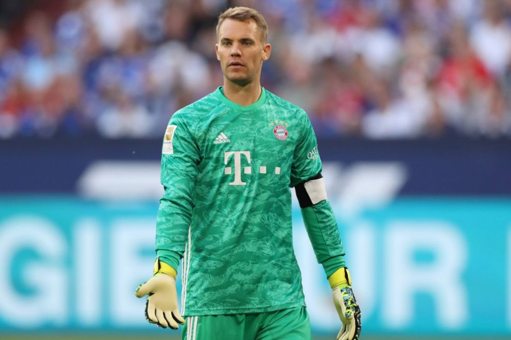 Chelsea Buru Manuel Neuer