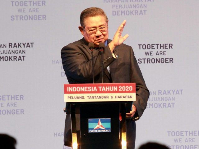 Demokrat Bocorkan Pemimpin Baru Gantikan SBY, AHY atau Ibas?