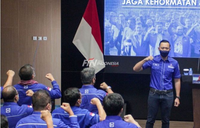 Dua Kubu Kepemimpinan Demokrat Semakin Panas